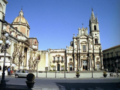 Piazza Duomo Acireale