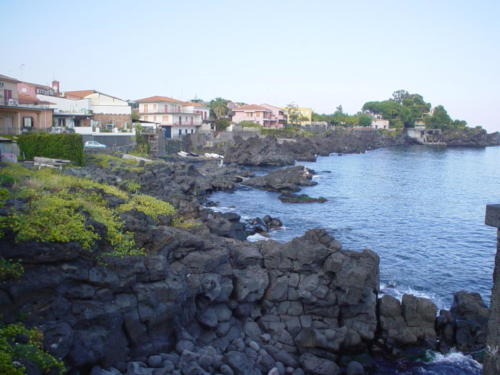pozzillo la costa
